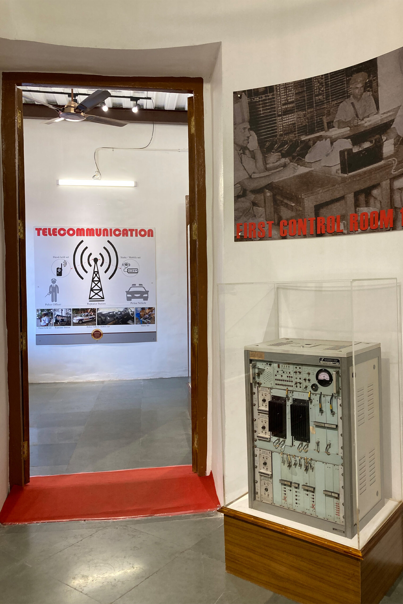 tamil-nadu-police-telecommunication-department-police-museum