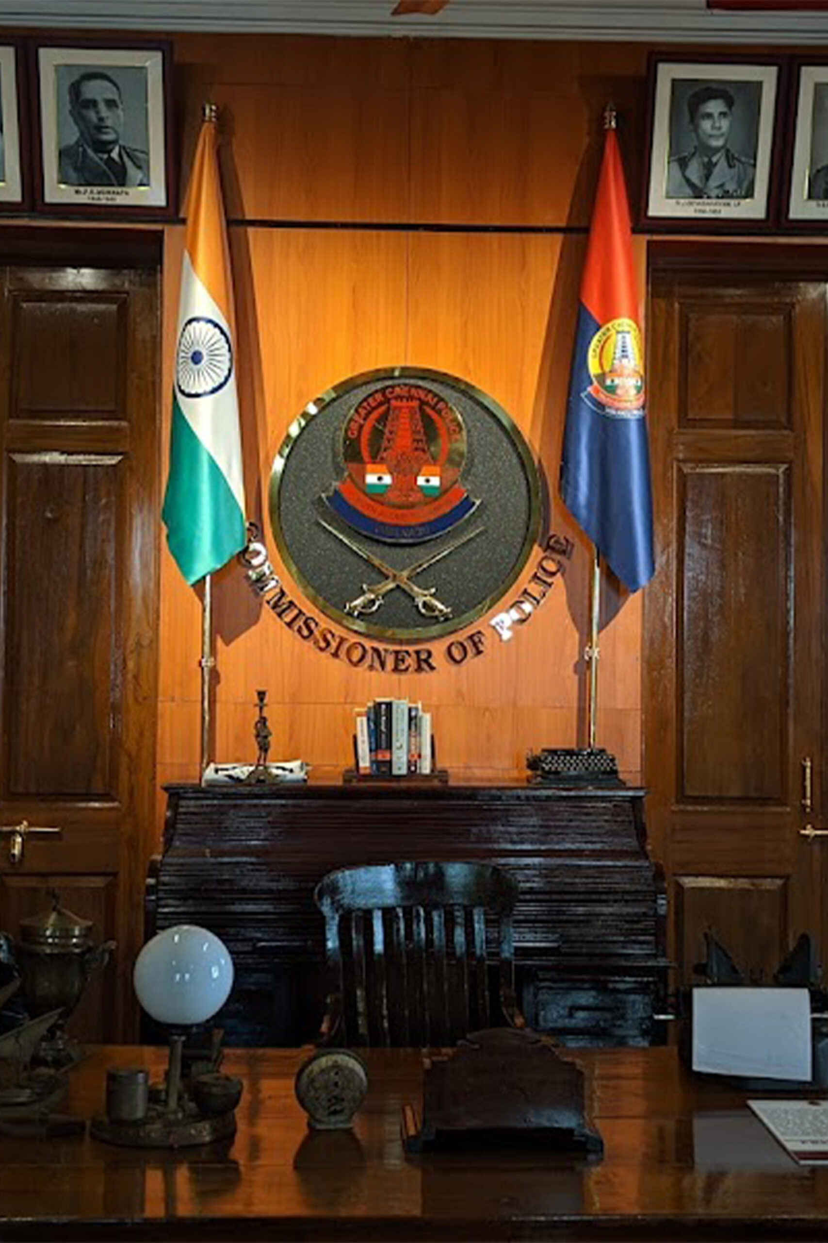 9_OFFICE OF THE COMMISSIONER OF POLICE